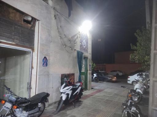 عکس مسجد شهید ساداتی