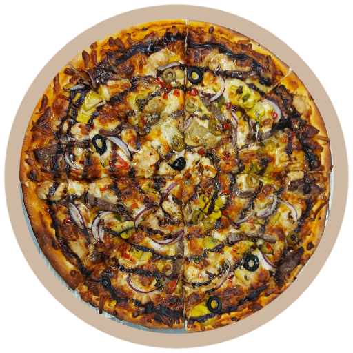 عکس پیتزا دالاهو 