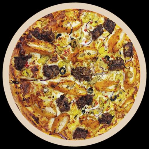 عکس پیتزا دالاهو 