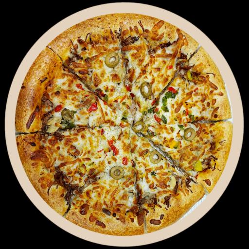 عکس پیتزا دالاهو 