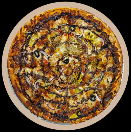 عکس پیتزا دالاهو 