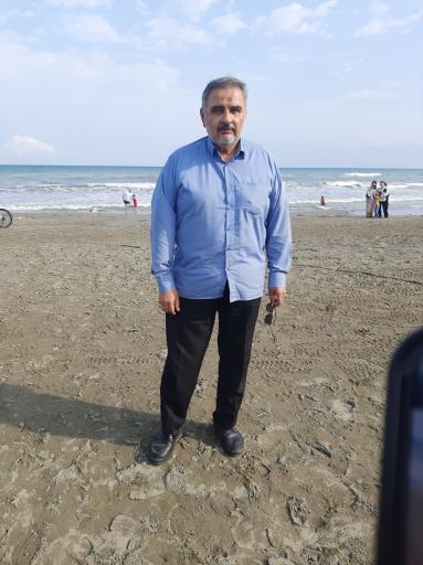 عکس ساحل آرامش