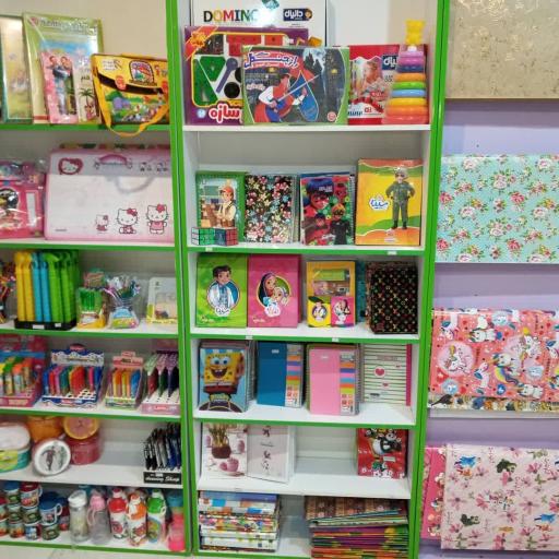 عکس نوشت افزار کوثر نبوت