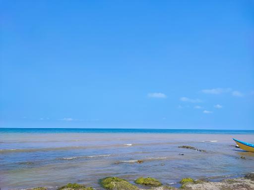 عکس ساحل آرامش