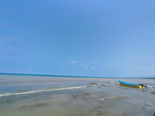 عکس ساحل آرامش