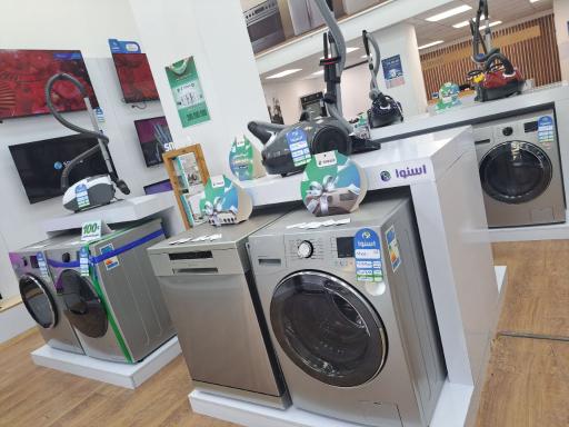 عکس نمایندگی رسمی اسنوا