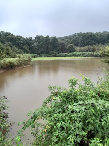 عکس آب بندان کشاورزان