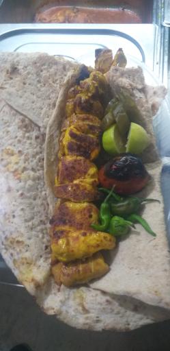 عکس غذای عالی پسند