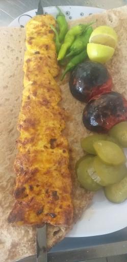 عکس غذای عالی پسند