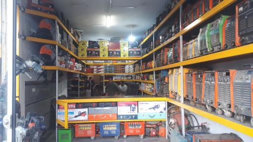 عکس ابزارآلات صنعتی قرایی