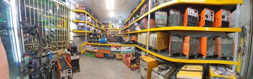 عکس ابزارآلات صنعتی قرایی