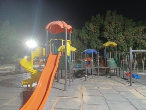 عکس پارک آریا