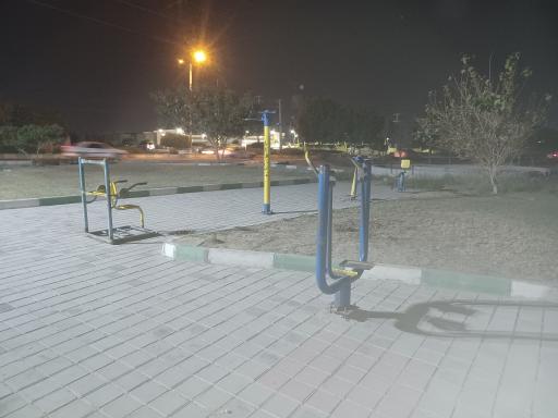 عکس پارک آریا