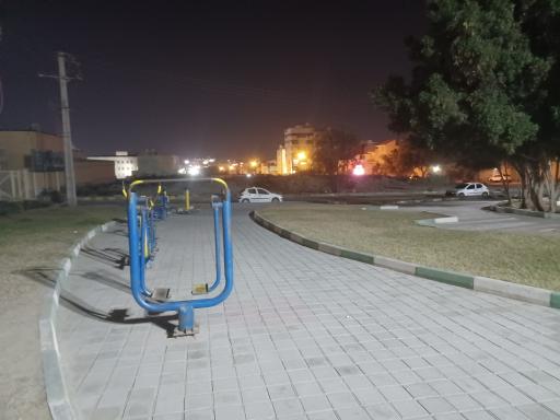 عکس پارک آریا