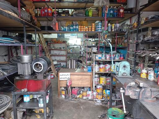 عکس پرس شیلنگ متین