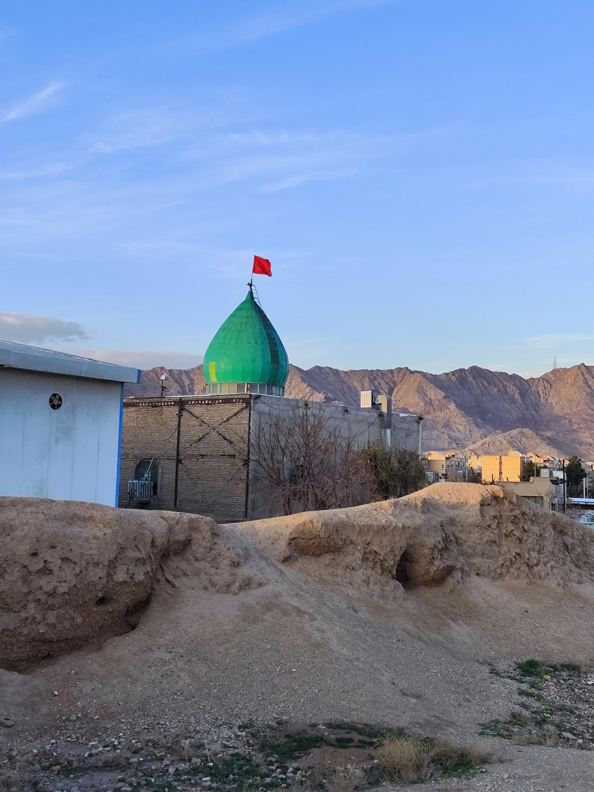 عکس مسجدحضرت سیدالشهدا (ع)