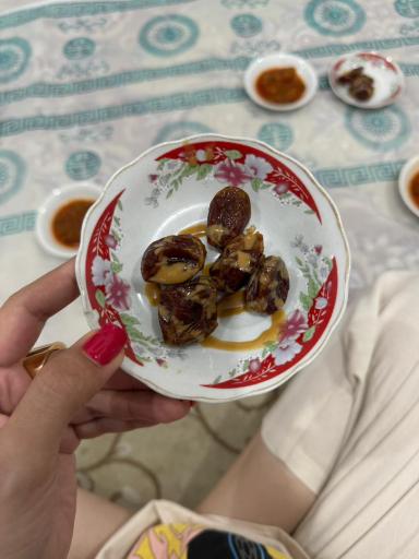 عکس رستوران خانگی حجله