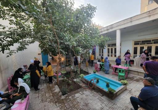 عکس خانه مهرسازه