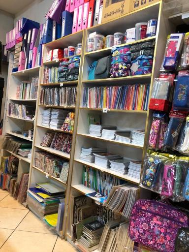 عکس لوازم التحریر مهرگستر شعبه 1