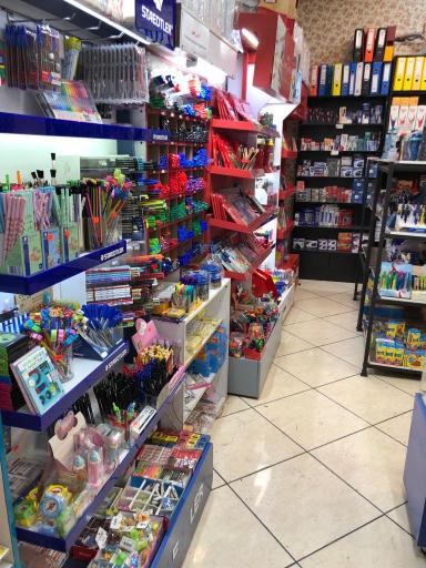 عکس لوازم التحریر مهرگستر شعبه 1