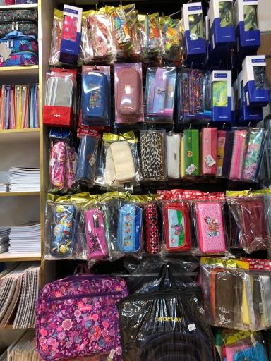 عکس لوازم التحریر مهرگستر شعبه 1