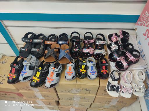 عکس گالری کفش شهریار 