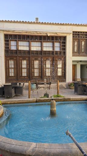 عکس هتل عتیق اصفهان