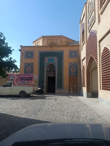 عکس هتل عتیق اصفهان