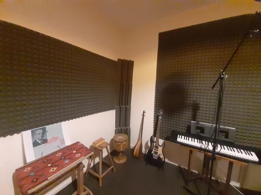 عکس آموزشگاه موسیقی آوای پرند و استودیو رامسیس
