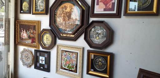 عکس قاب سازی سعدی