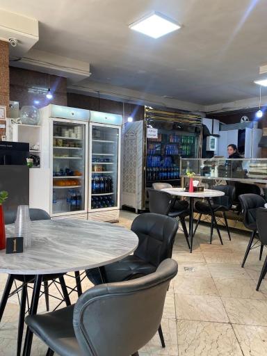 عکس کباب گلپایگانی دارمین