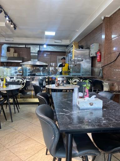 عکس کباب گلپایگانی دارمین