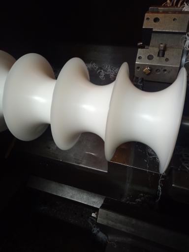 عکس خدمات تراشکاری cnc مهدی دانش پژوه