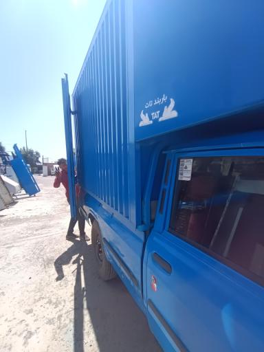 عکس باربند تات