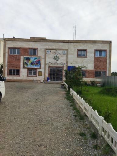 عکس دهیاری روستای همه سین