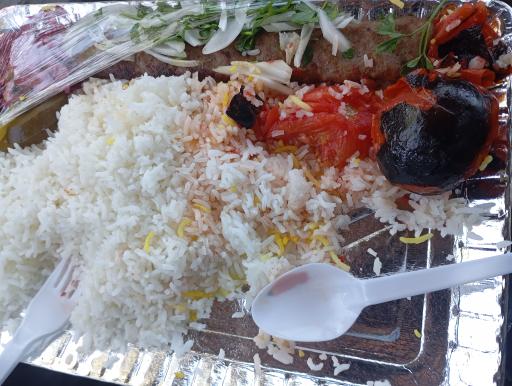 عکس غذای آرش