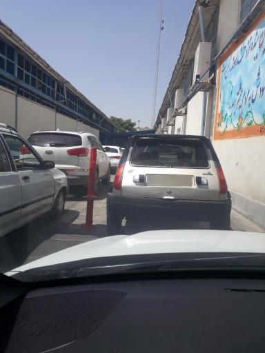 عکس مرکز تعویض پلاک اتحاد