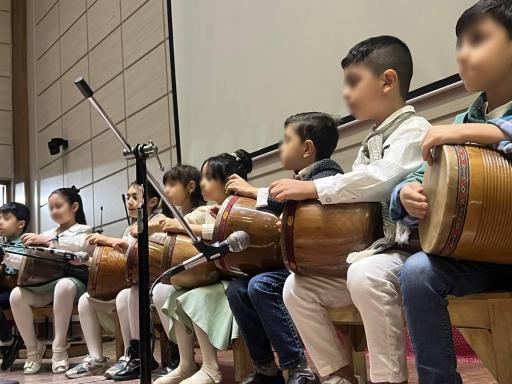 عکس آموزشگاه موسیقی نامیک