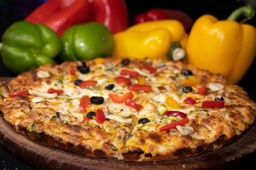 پیتزا رویال