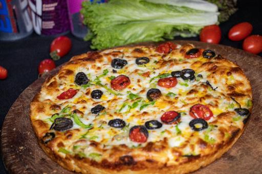 عکس پیتزا رویال