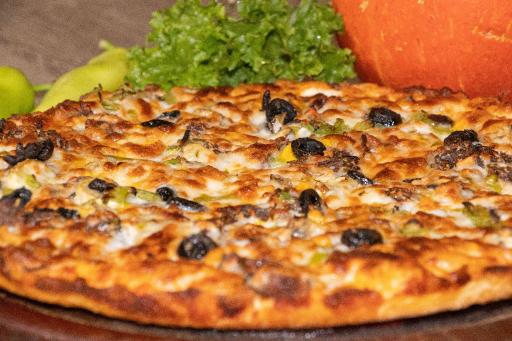 عکس پیتزا رویال