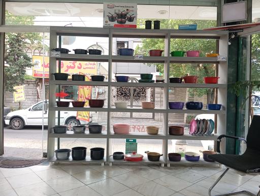 بازسازی ظروف