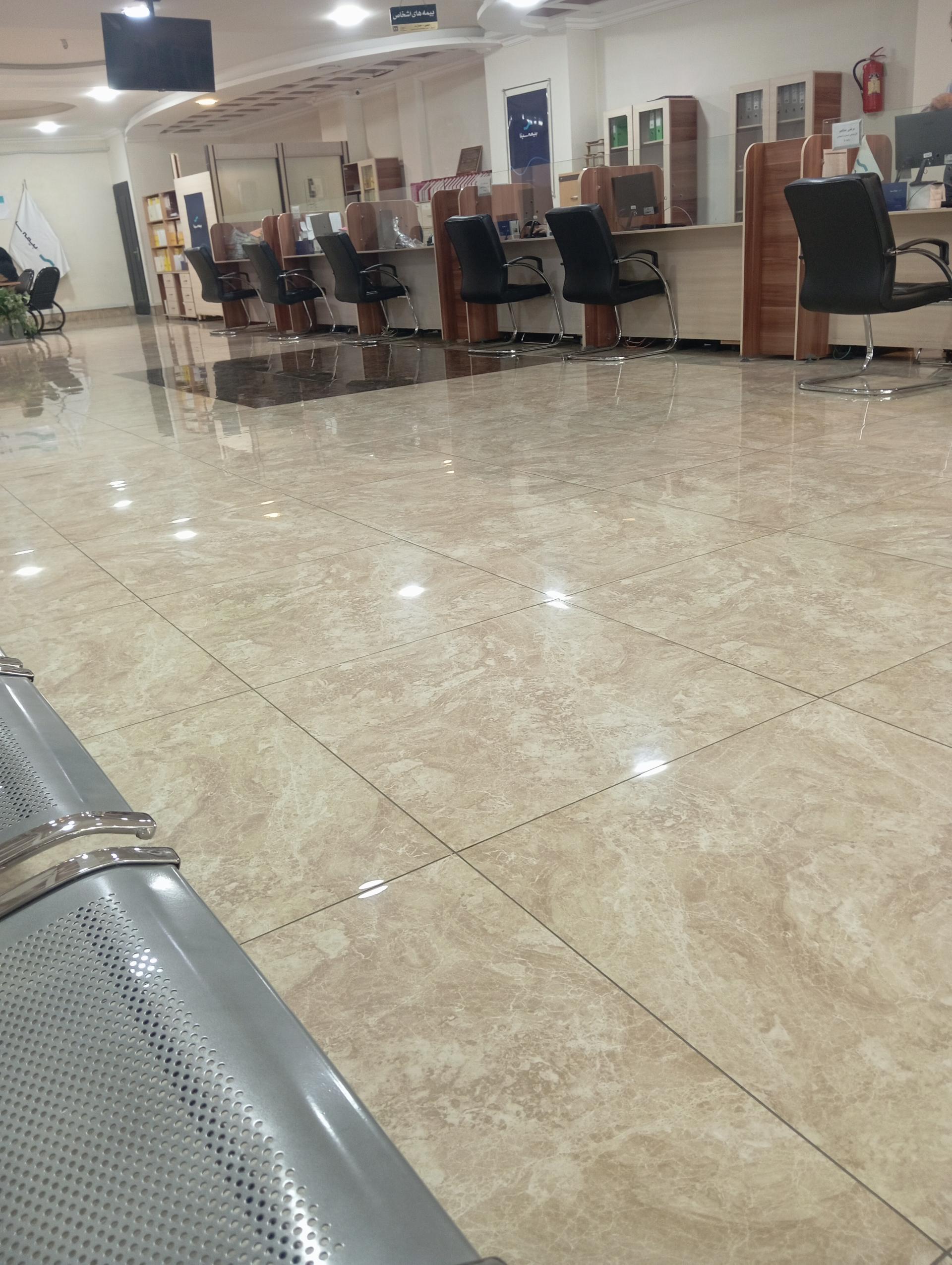 عکس بیمه سینا شعبه علیزاده