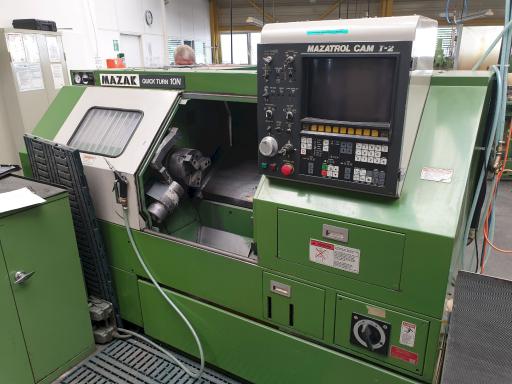 عکس خدمات تراشکاری cnc مهدی دانش پژوه