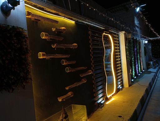 عکس کافه فست فود برگ