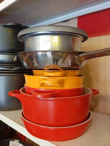 عکس بازسازی ظروف