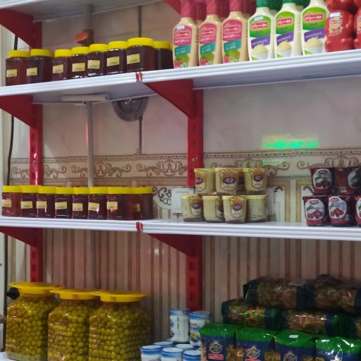 عکس نوین مارکت ساوالان