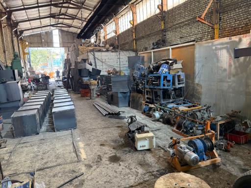 عکس ابزارآلات صنعتی قرایی
