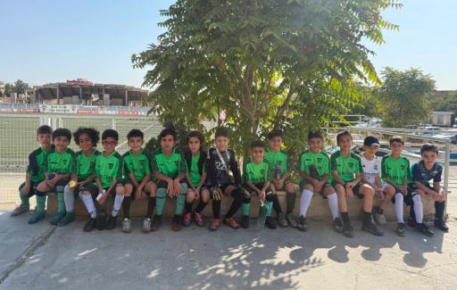 عکس استخر و مجموعه ورزشی مادران و کودکان بعثت