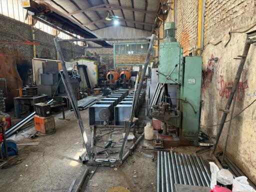 عکس ابزارآلات صنعتی قرایی